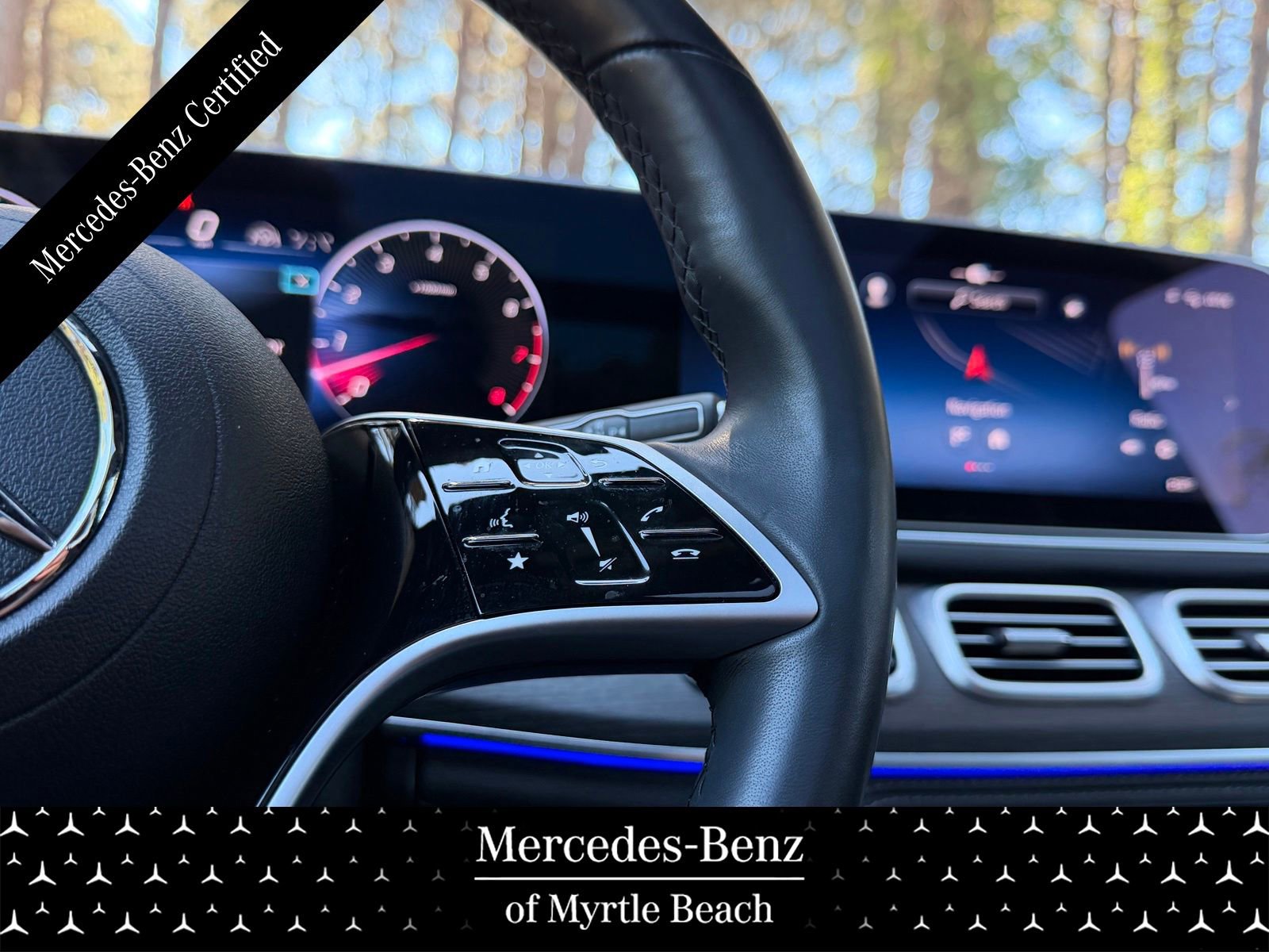 Certified 2024 Mercedes-Benz GLE 450 4MATIC image 27