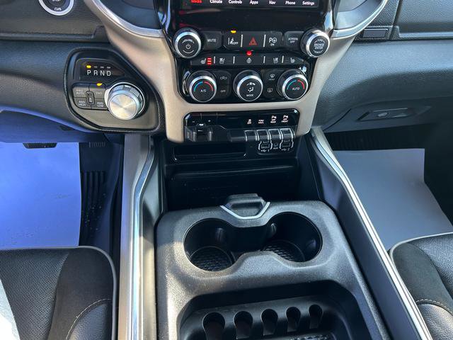 Used 2021 RAM 1500 Laramie w/ Advanced Safety Group image 15