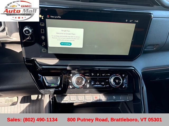 Used 2026 GMC Sierra 3500 AT4 w/ AT4 Premium Plus Package AWD/4WD image 19