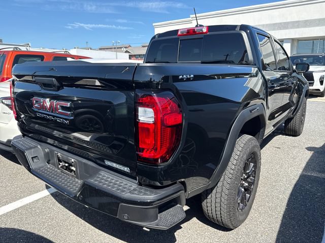 Used 2024 GMC Canyon Elevation w/ Elevation Premium Package AWD/4WD image 3