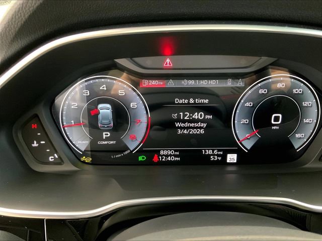 Certified 2025 Audi Q3 2.0T Premium Plus w/ Premium Plus Package image 20