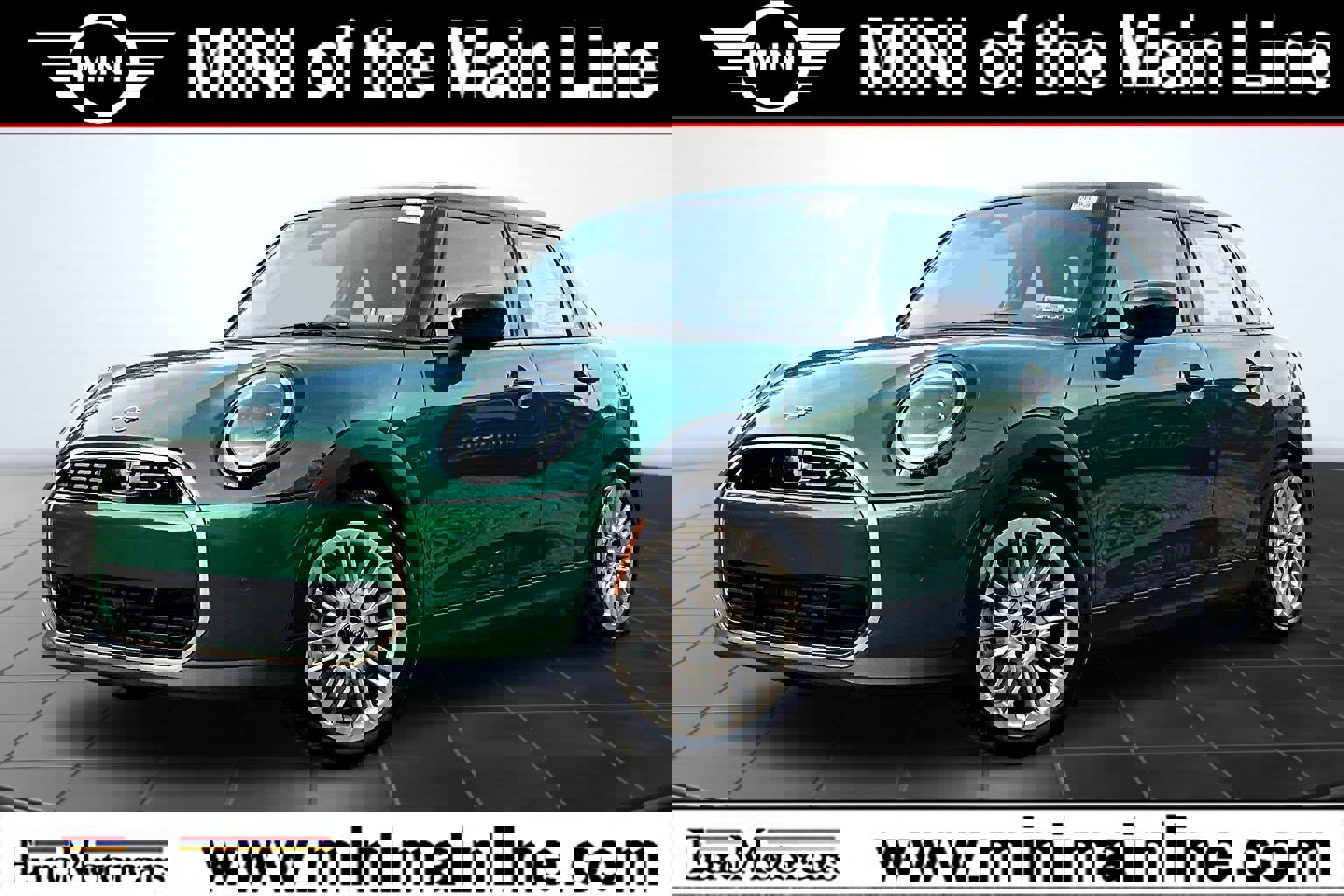 New 2026 MINI Cooper S