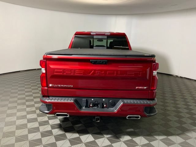 Used 2024 Chevrolet Silverado 1500 RST w/ Convenience Package II AWD/4WD image 8