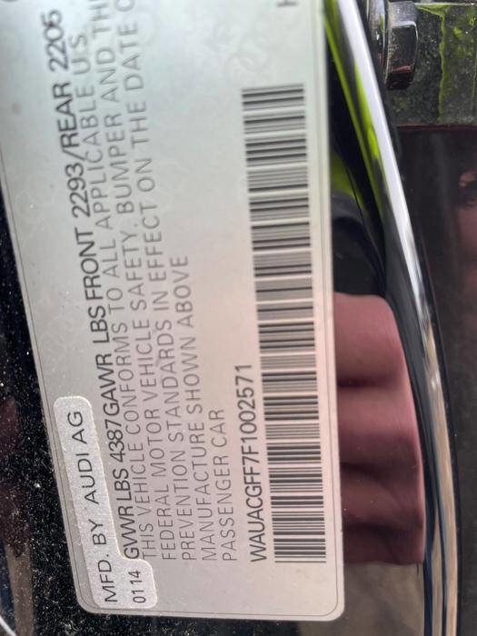 Used 2015 Audi A3 1.8T Premium w/ Audi MMI Navigation Plus image 40