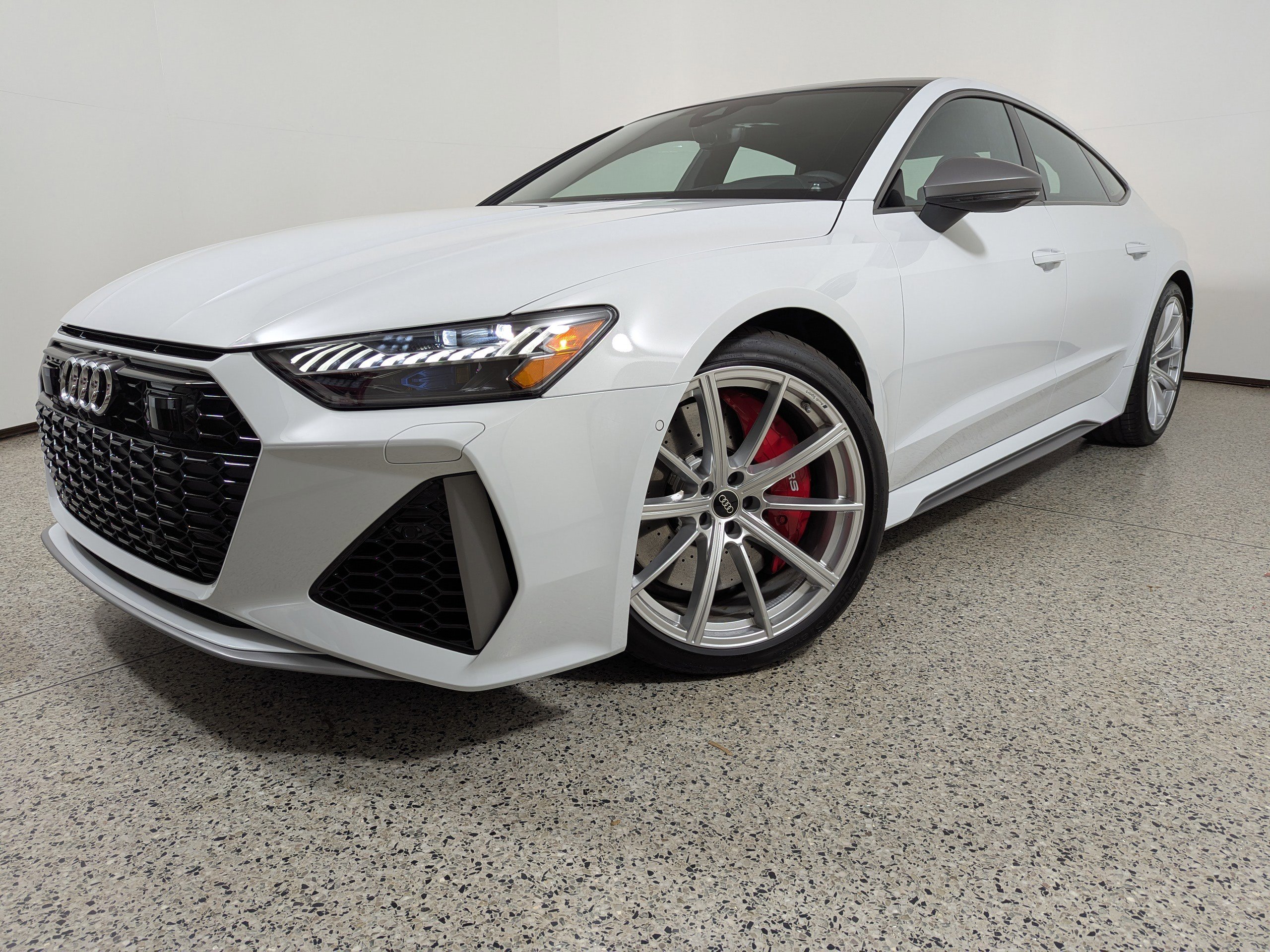 New 2025 Audi RS 7 Performance image 23