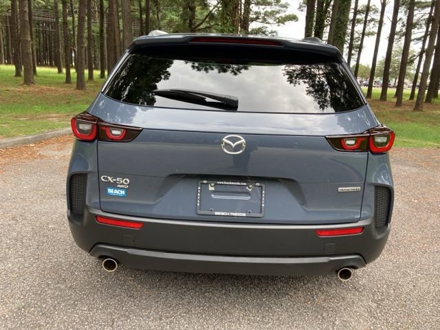 Used 2024 MAZDA CX-50 AWD 2.5 S w/ Select Package image 4