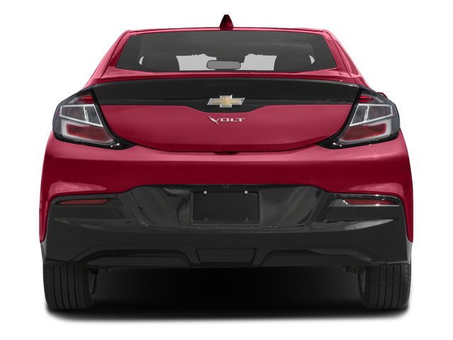 Used 2017 Chevrolet Volt Premier w/ Driver Confidence II Package FWD image 8