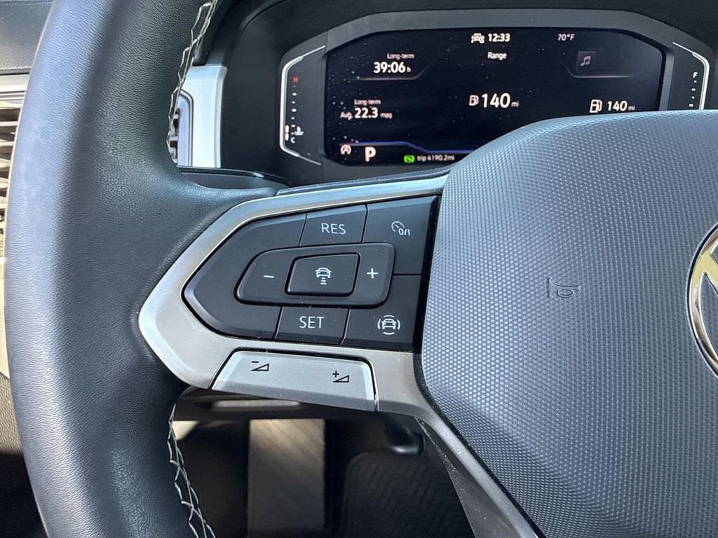 Used 2023 Volkswagen Atlas SE w/ Panoramic Sunroof Package image 23