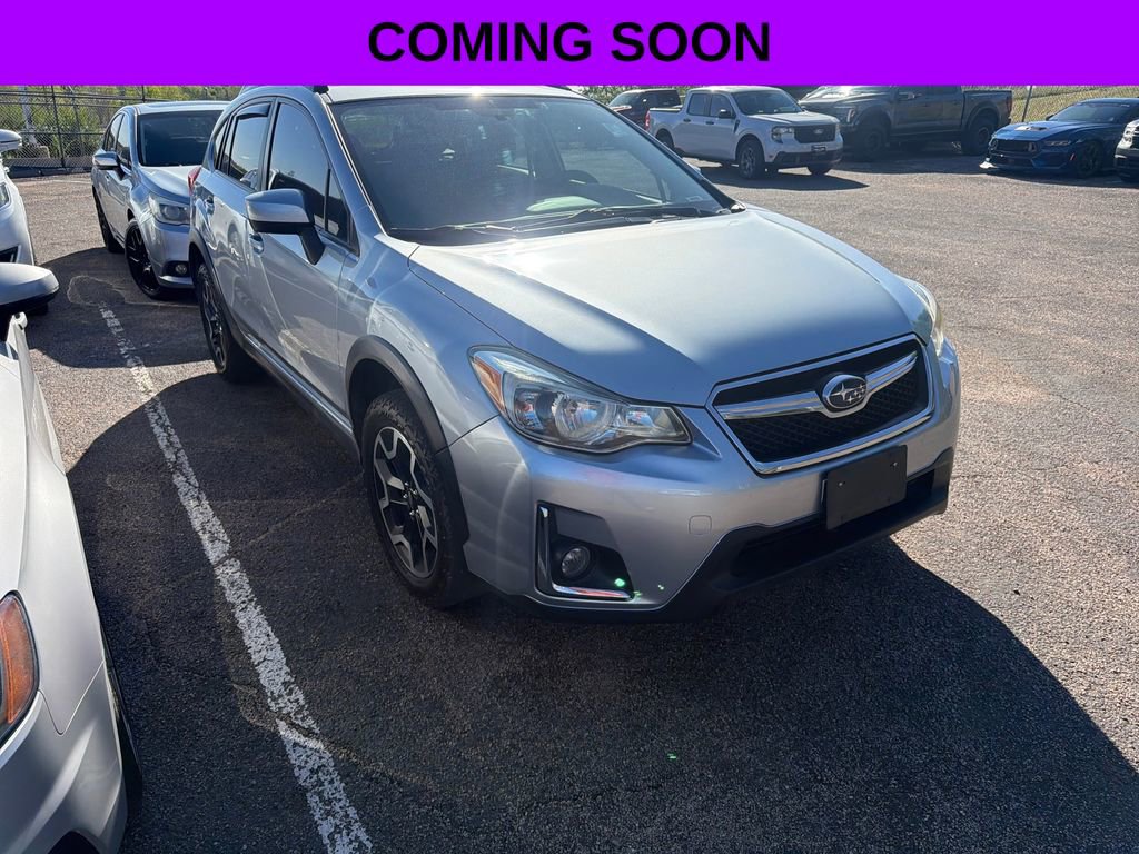 Used 2017 Subaru Crosstrek 2.0i Premium AWD/4WD image 1