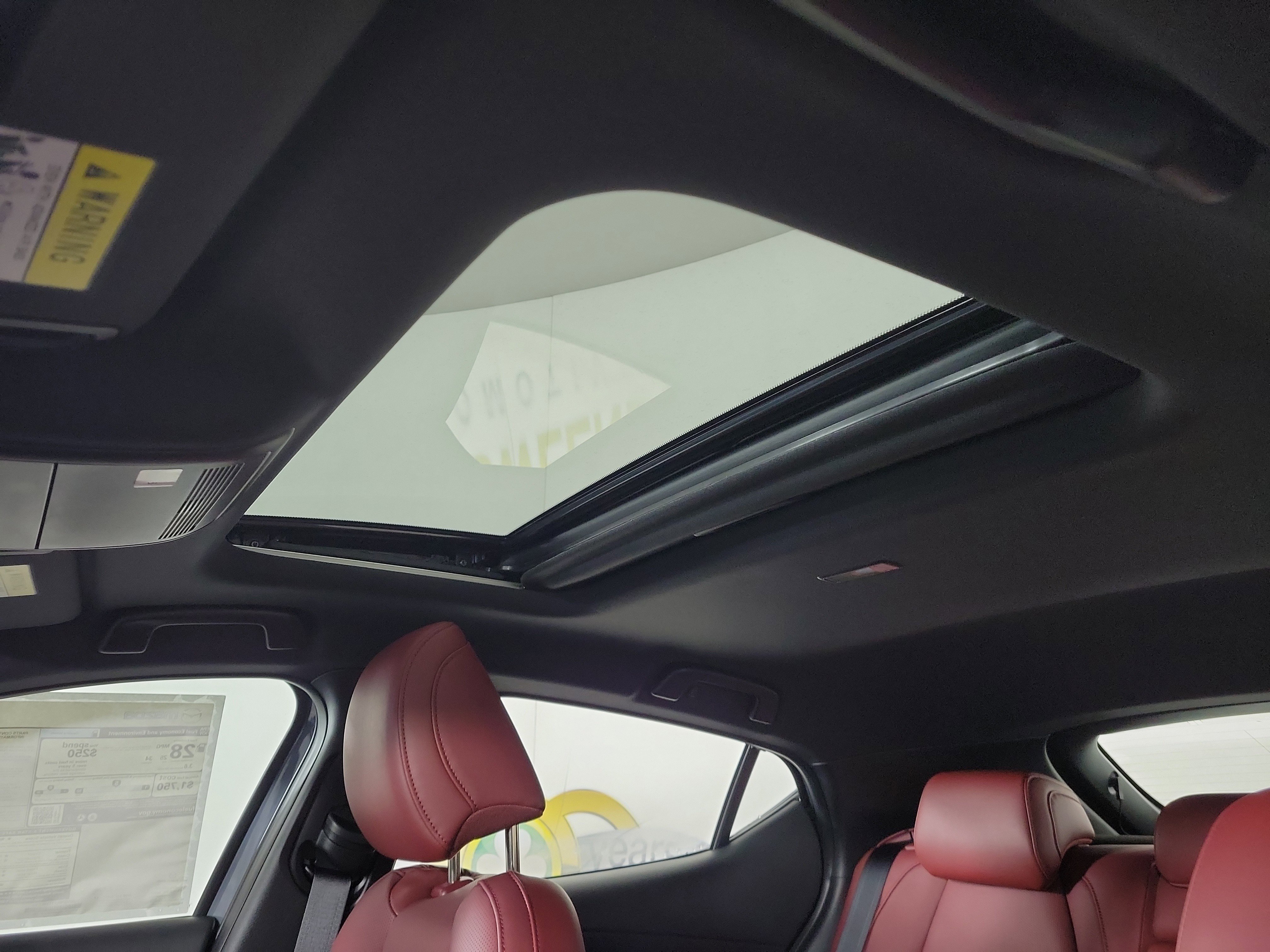 New 2026 MAZDA MAZDA3 Carbon image 22