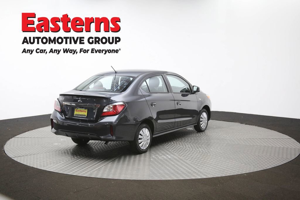 Used 2024 Mitsubishi Mirage G4 LE FWD image 39
