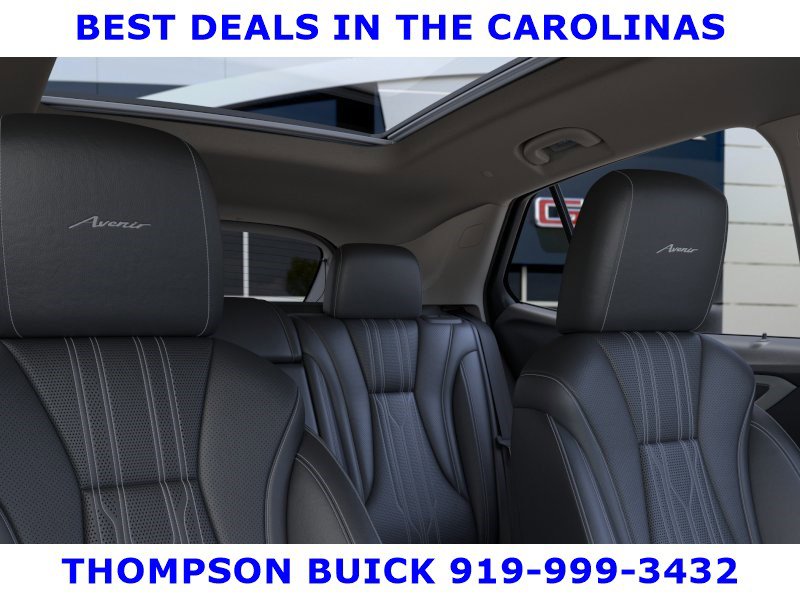 New 2026 Buick Envision Avenir AWD/4WD image 27