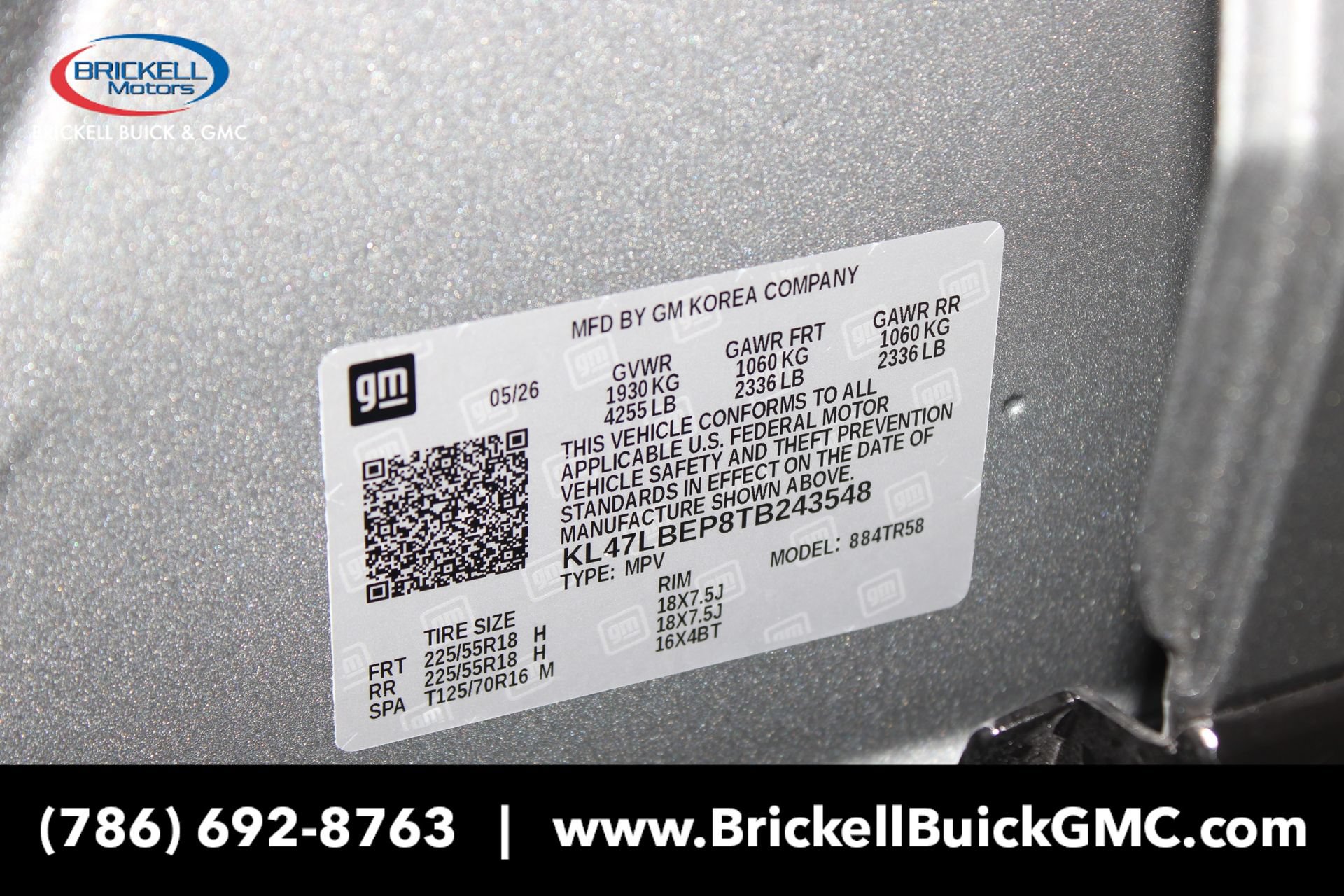 New 2026 Buick Envista Sport Touring w/ Convenience I Package FWD image 40
