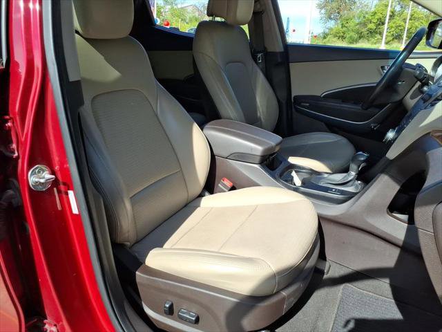 Used 2015 Hyundai Santa Fe Sport w/ Option Group 03 AWD/4WD image 9