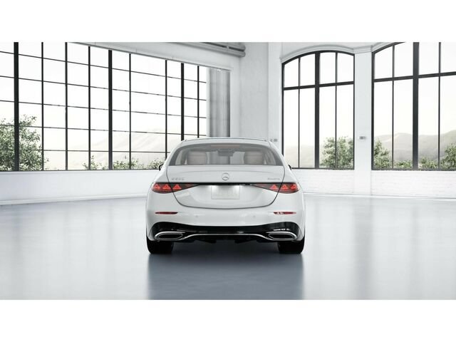 New 2027 Mercedes-Benz S 580 4MATIC Sedan image 26