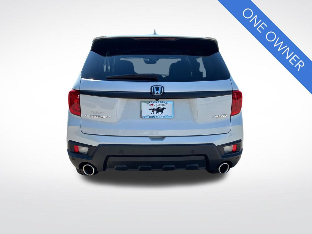 Certified 2023 Honda Passport EX-L image 5