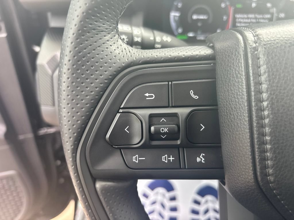 Used 2025 Toyota 4Runner TRD Pro AWD/4WD image 39