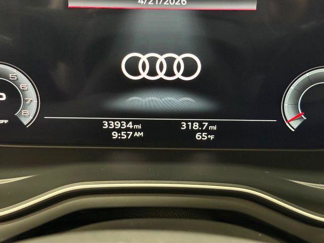 Certified 2021 Audi A5 2.0T Premium Plus w/ Premium Plus image 17
