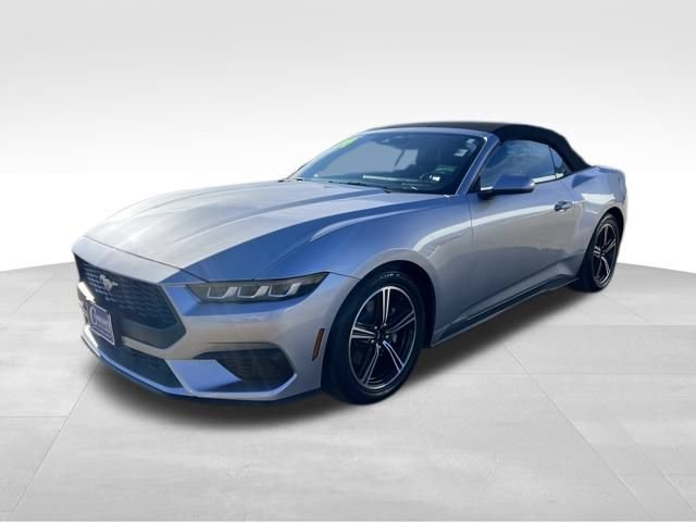 Used 2024 Ford Mustang Premium RWD image 11