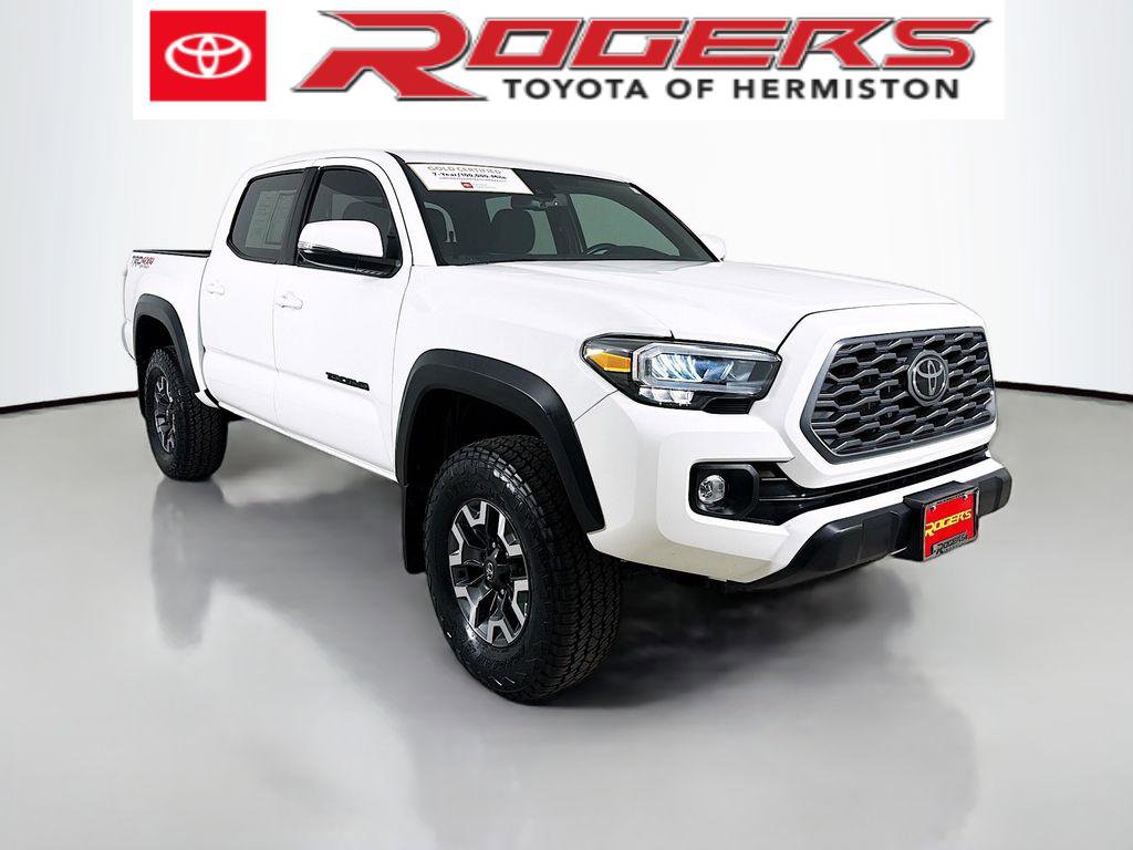 Certified 2023 Toyota Tacoma TRD Off-Road