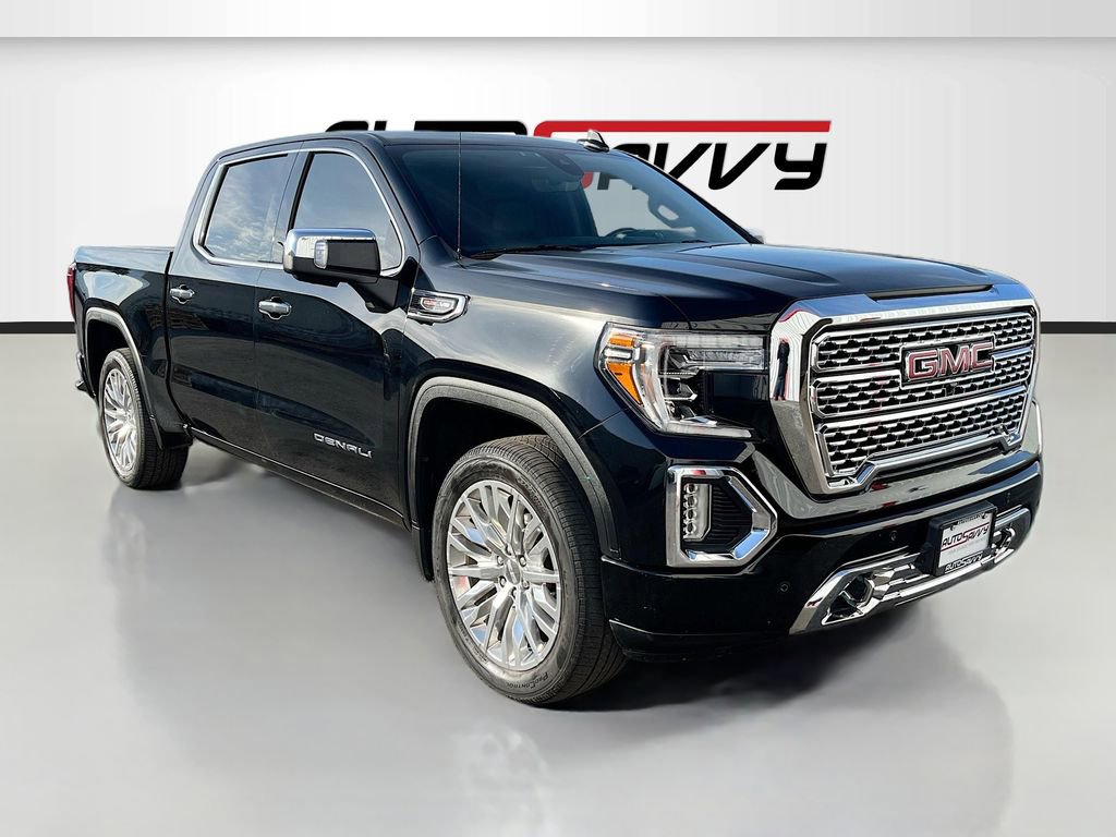 Used 2019 GMC Sierra 1500 Denali w/ Denali Ultimate Package image 1