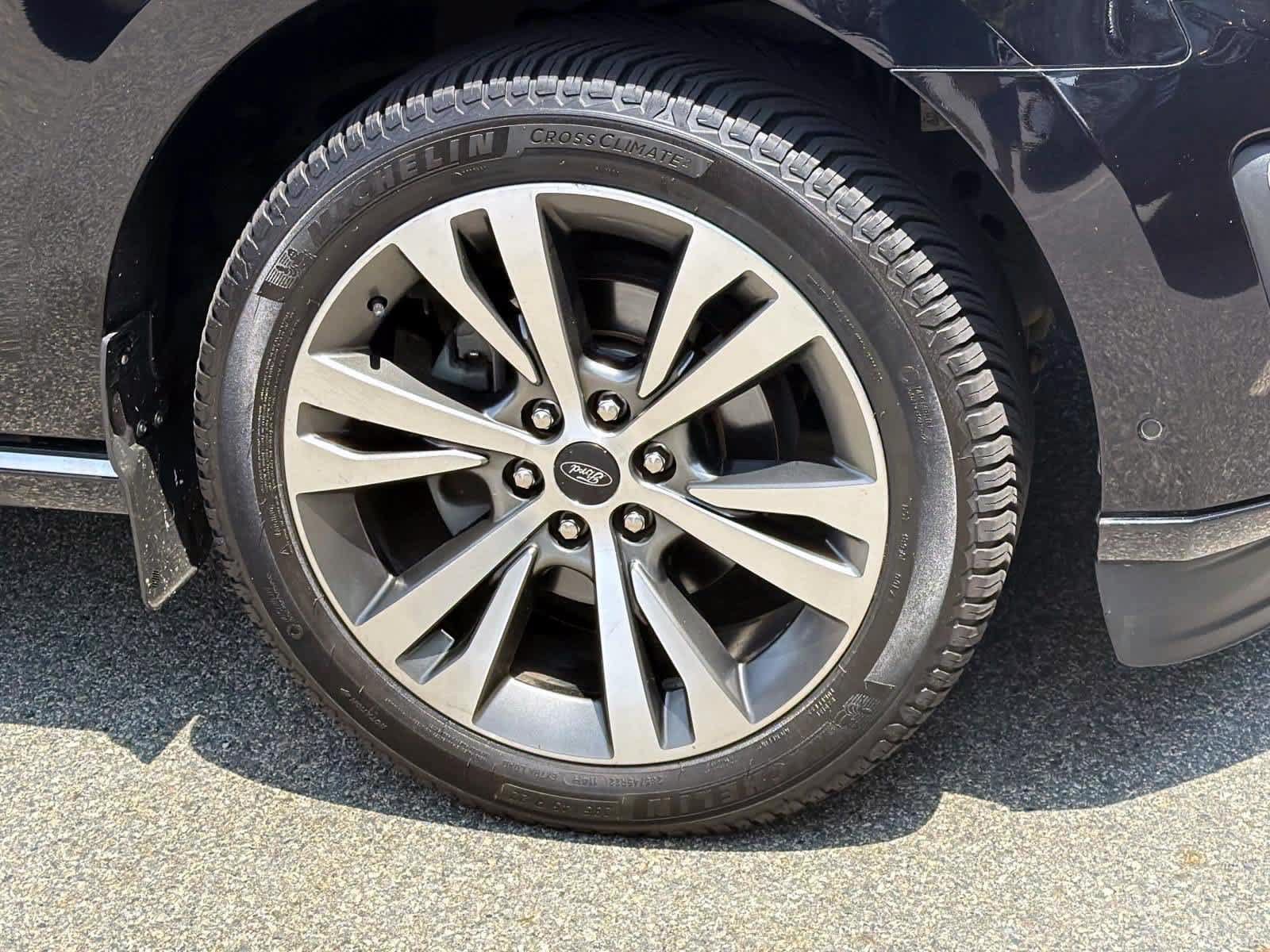 Used 2020 Ford Expedition Platinum AWD/4WD image 7