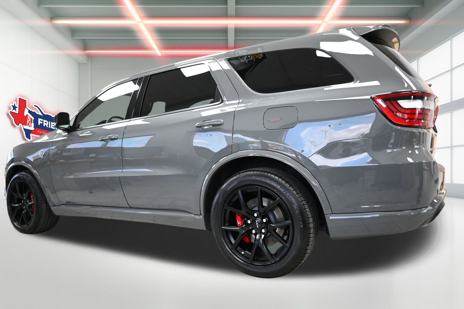 New 2026 Dodge Durango SRT Hellcat w/ Premium Group image 9