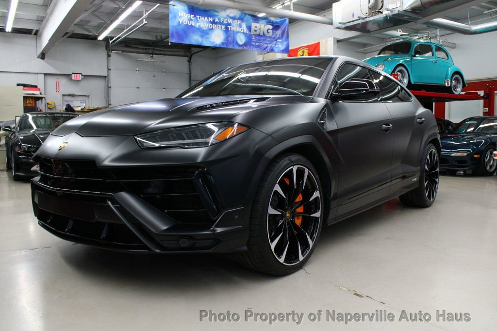 Used 2023 Lamborghini Urus S image 81