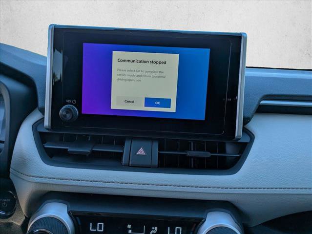 New 2025 Toyota RAV4 XLE image 12