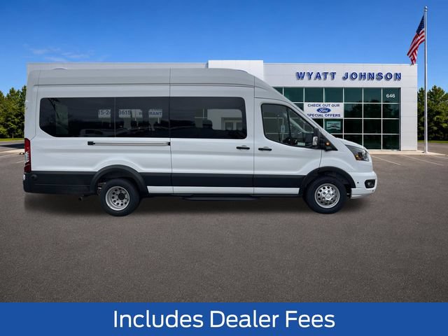 New 2026 Ford Transit 350 XLT RWD image 2
