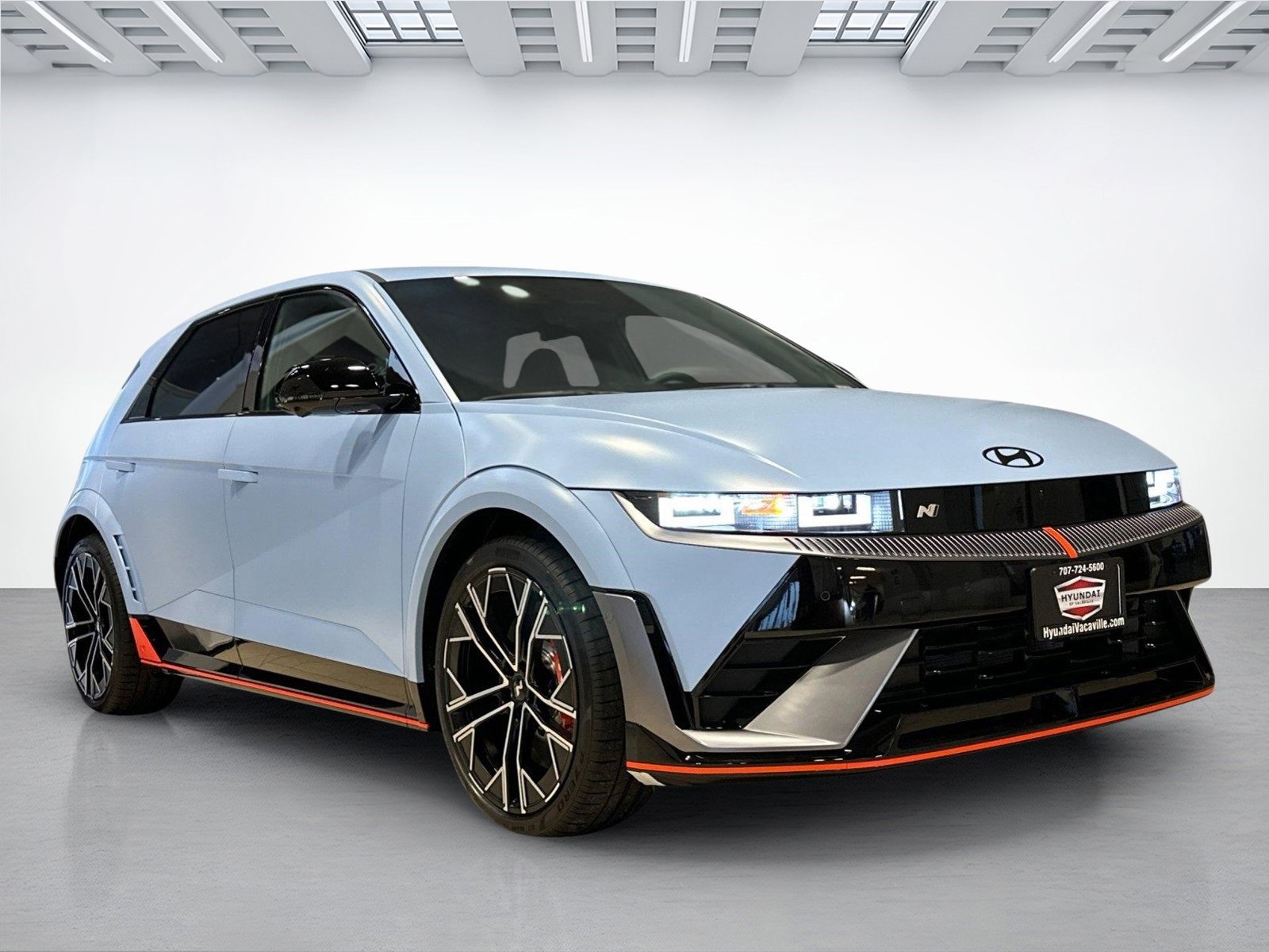 New 2025 Hyundai Ioniq 5 N image 2