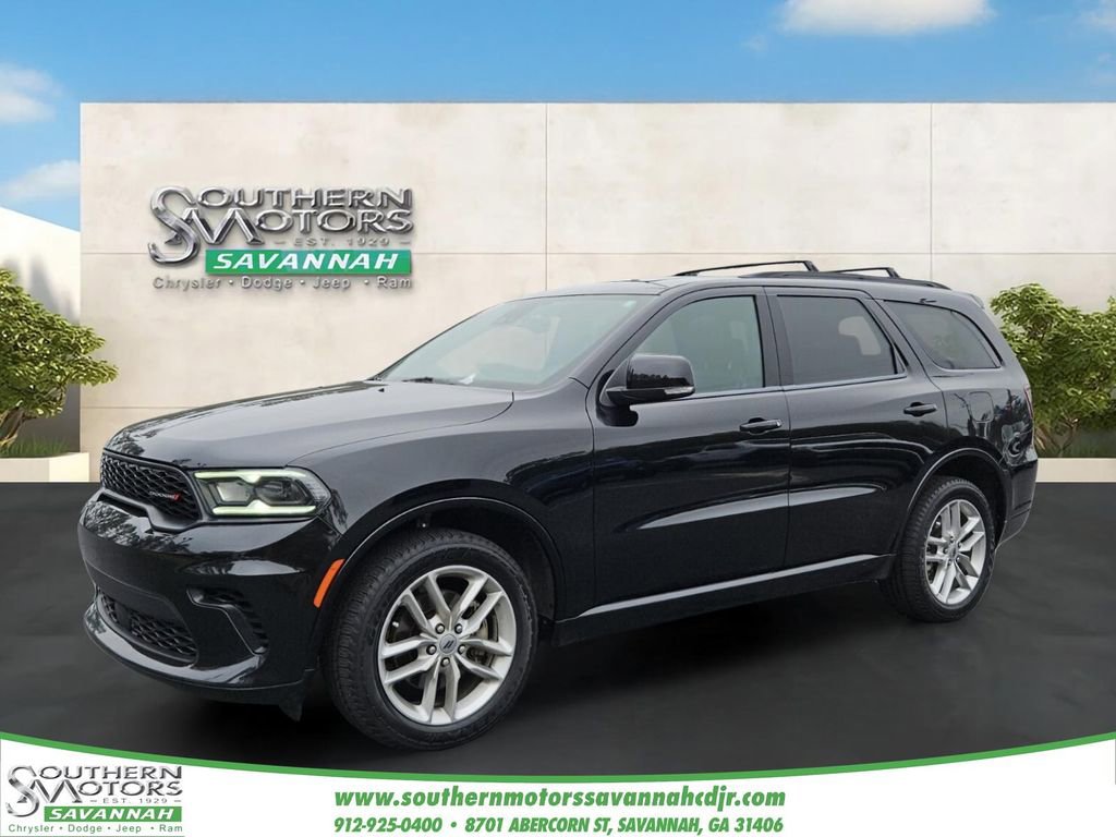 Used 2024 Dodge Durango GT