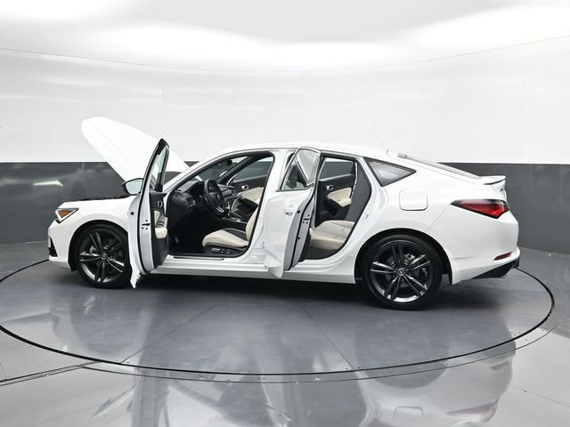 New 2025 Acura Integra A-Spec FWD image 35