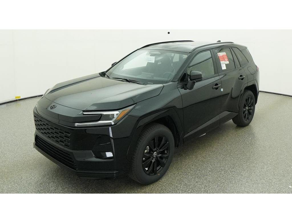 New 2026 Toyota RAV4 SE w/ Convenience Package AWD/4WD image 1