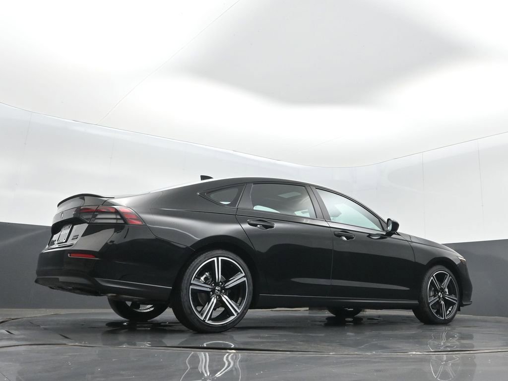 New 2026 Honda Accord Sport image 23