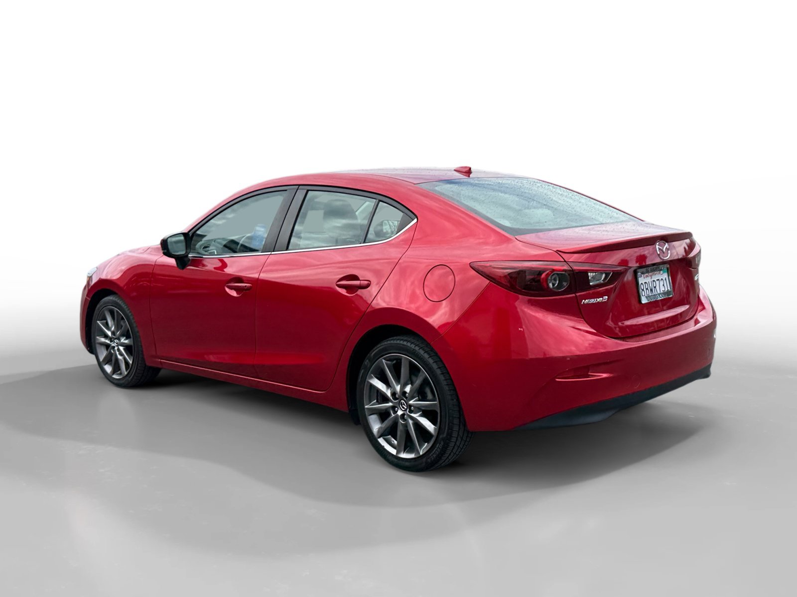 Used 2018 MAZDA MAZDA3 Grand Touring FWD image 3