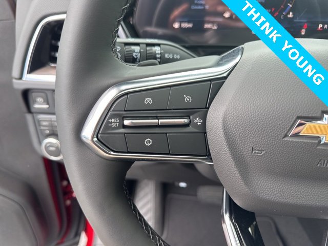 New 2026 Chevrolet Tahoe Premier w/ Sun And Tow Package image 22