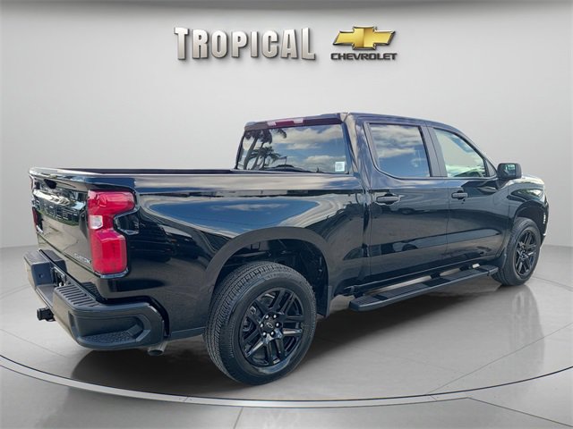 New 2026 Chevrolet Silverado 1500 Custom image 5