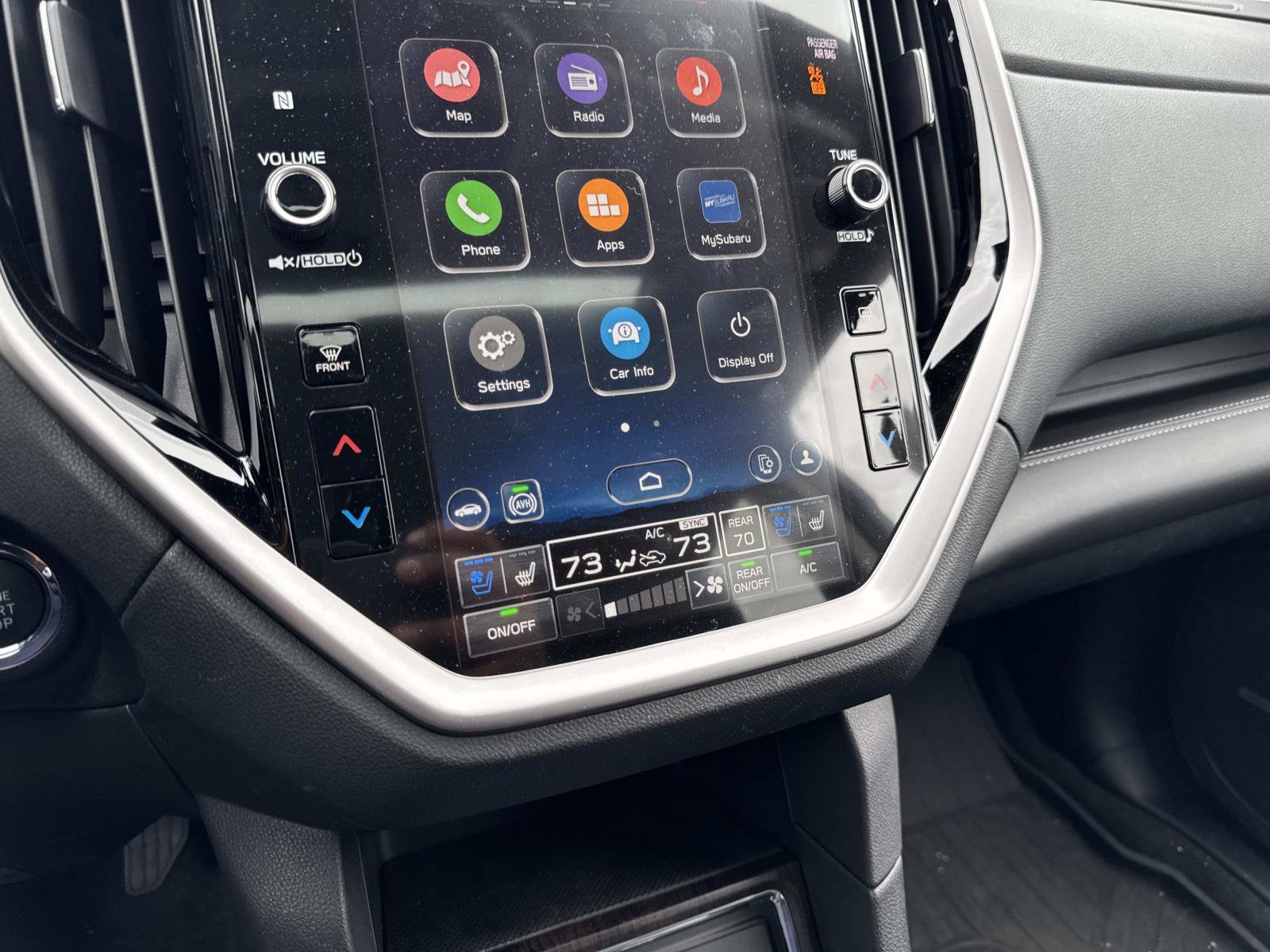 New 2026 Subaru Ascent Touring AWD/4WD image 24