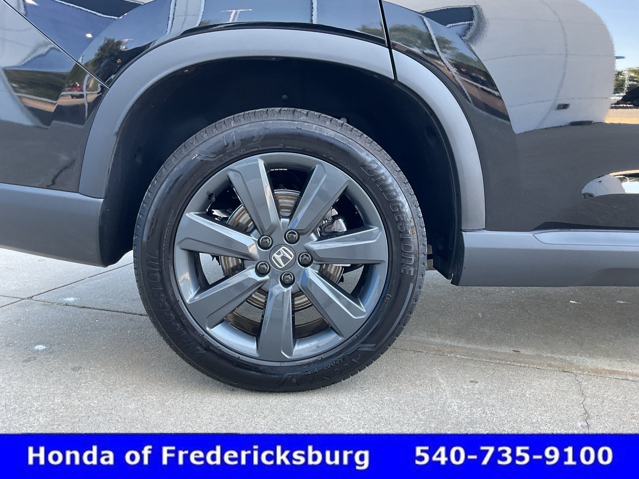 Used 2026 Honda Pilot Sport image 10