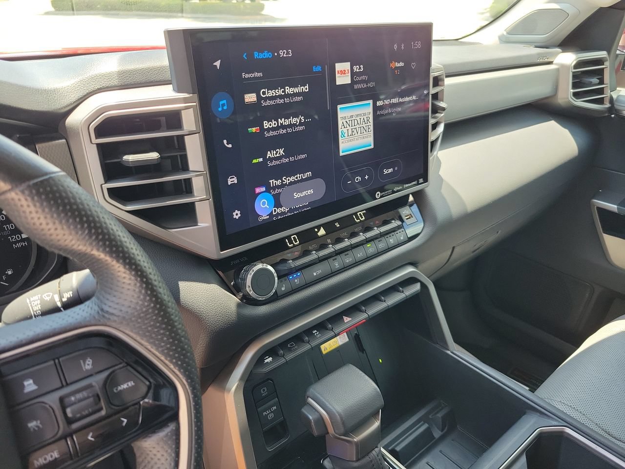 Used 2022 Toyota Tundra Limited RWD image 22