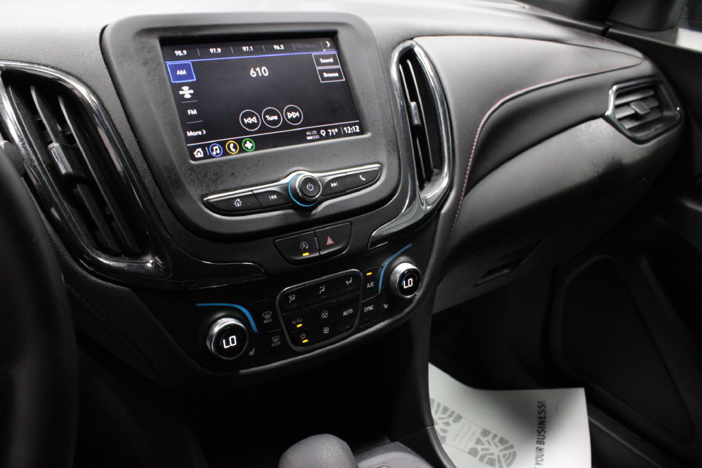 Used 2023 Chevrolet Equinox RS FWD image 31