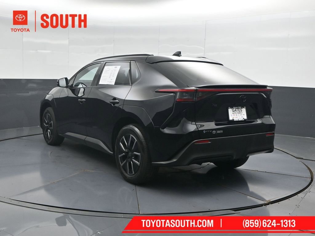 Used 2026 Toyota bZ FWD image 8
