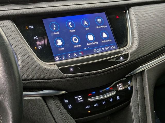 Certified 2023 Cadillac XT5 Sportv w/ Technology Package AWD/4WD image 14