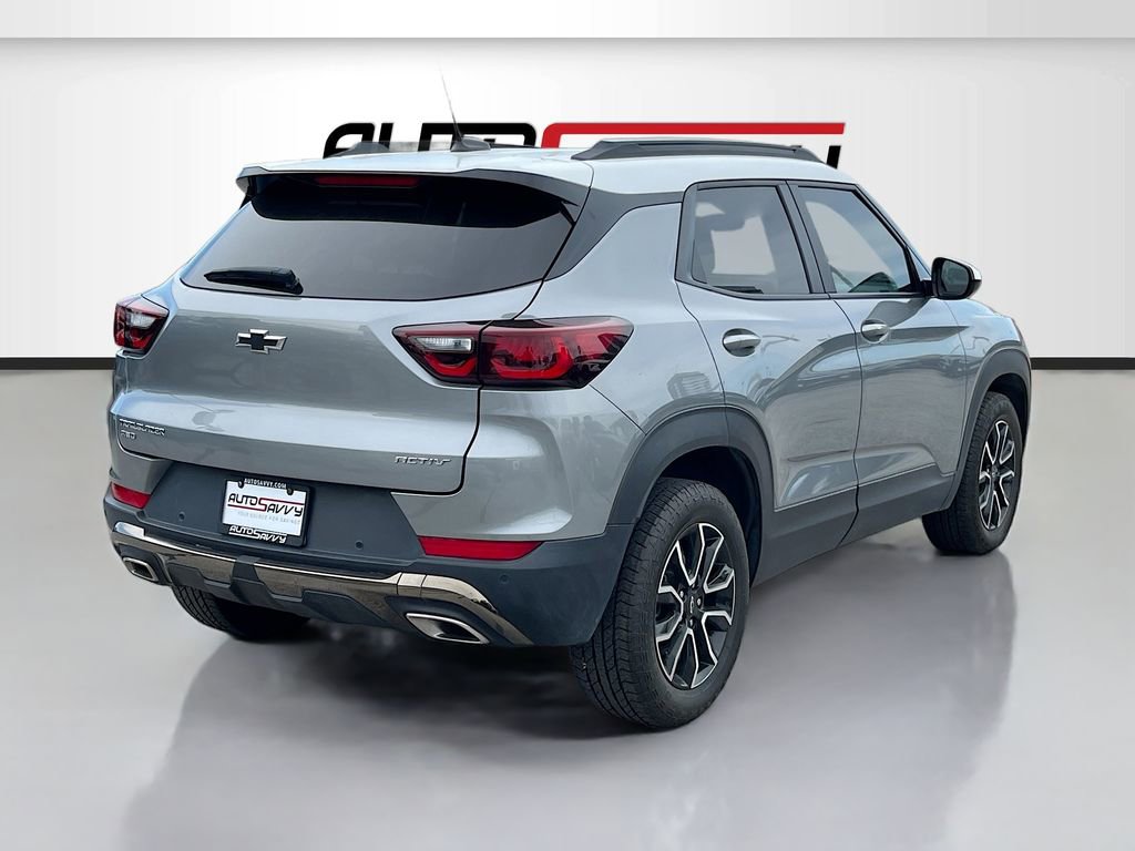 Used 2024 Chevrolet TrailBlazer ACTIV w/ Driver Confidence Package AWD/4WD image 7