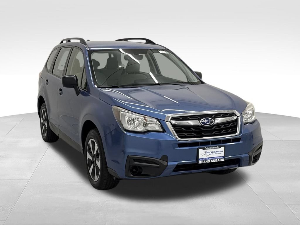 Used 2018 Subaru Forester 2.5i w/ Alloy Wheel Package AWD/4WD image 8