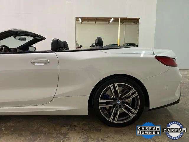 Used 2025 BMW 840i xDrive Convertible w/ Driving Assistance Package image 89
