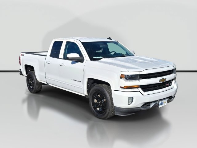 Used 2018 Chevrolet Silverado 1500 LT w/ All Star Edition AWD/4WD image 7