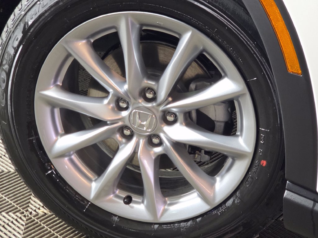 New 2027 Honda CR-V EX image 12