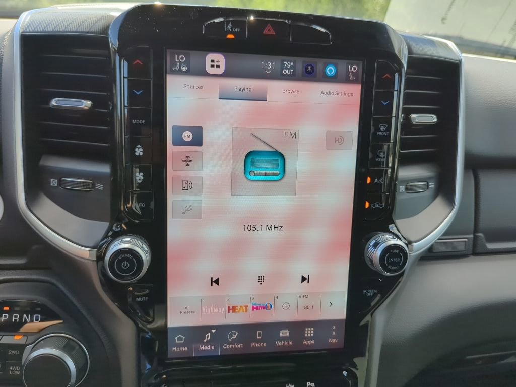 New 2026 RAM 1500 Big Horn image 16